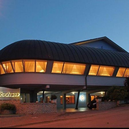Hotel Lo Zodiaco Oppido Lucano Buitenkant foto